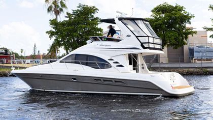 44' Sea Ray 2006 Yacht For Sale